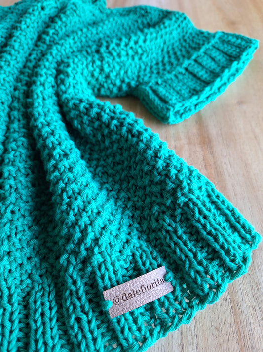 3. REMERITA RITA (Tejida a pedido - PRE ORDER)