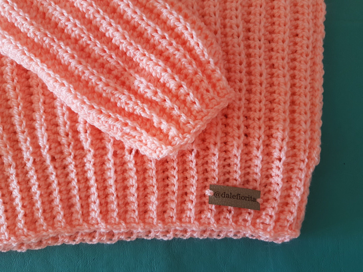1. GUIA DE TEJIDO - SWEATER CUMPLEAÑOS