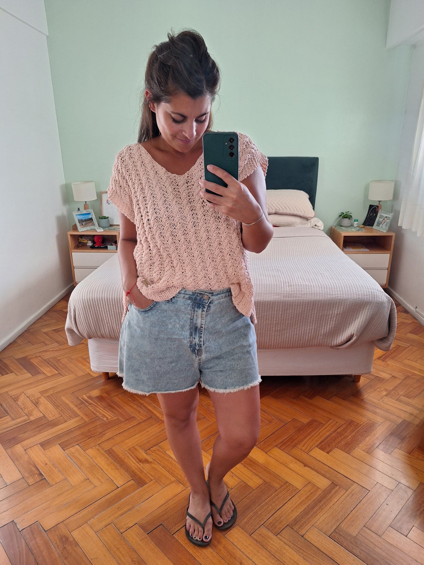 2. PATRON DE TEJIDO - REMERA OCHENTOSA