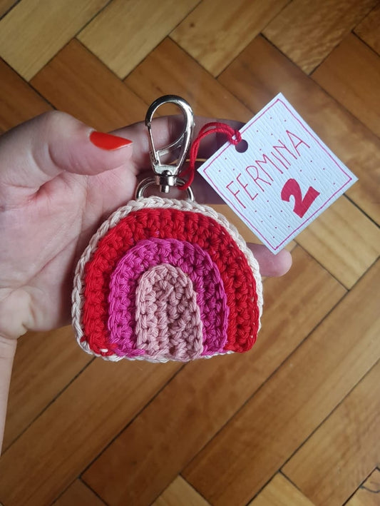 4. LLAVEROS SOUVENIR (Pre order)