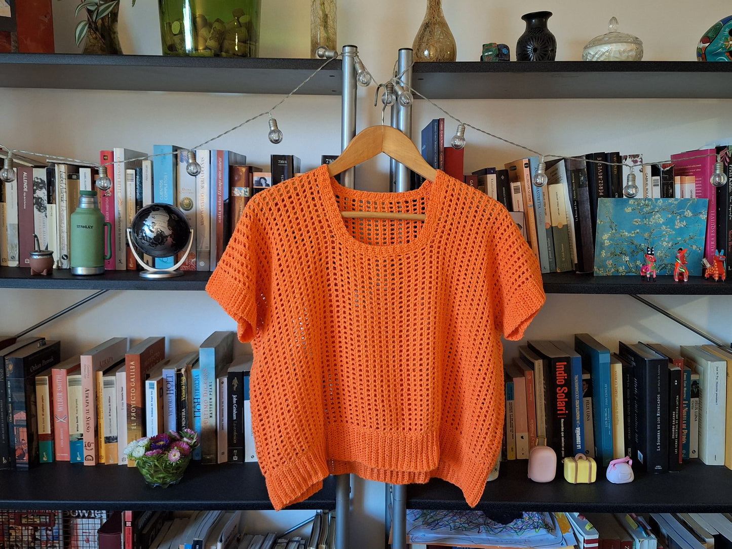 1. GUIA DE TEJIDO - REMERA COLADOR