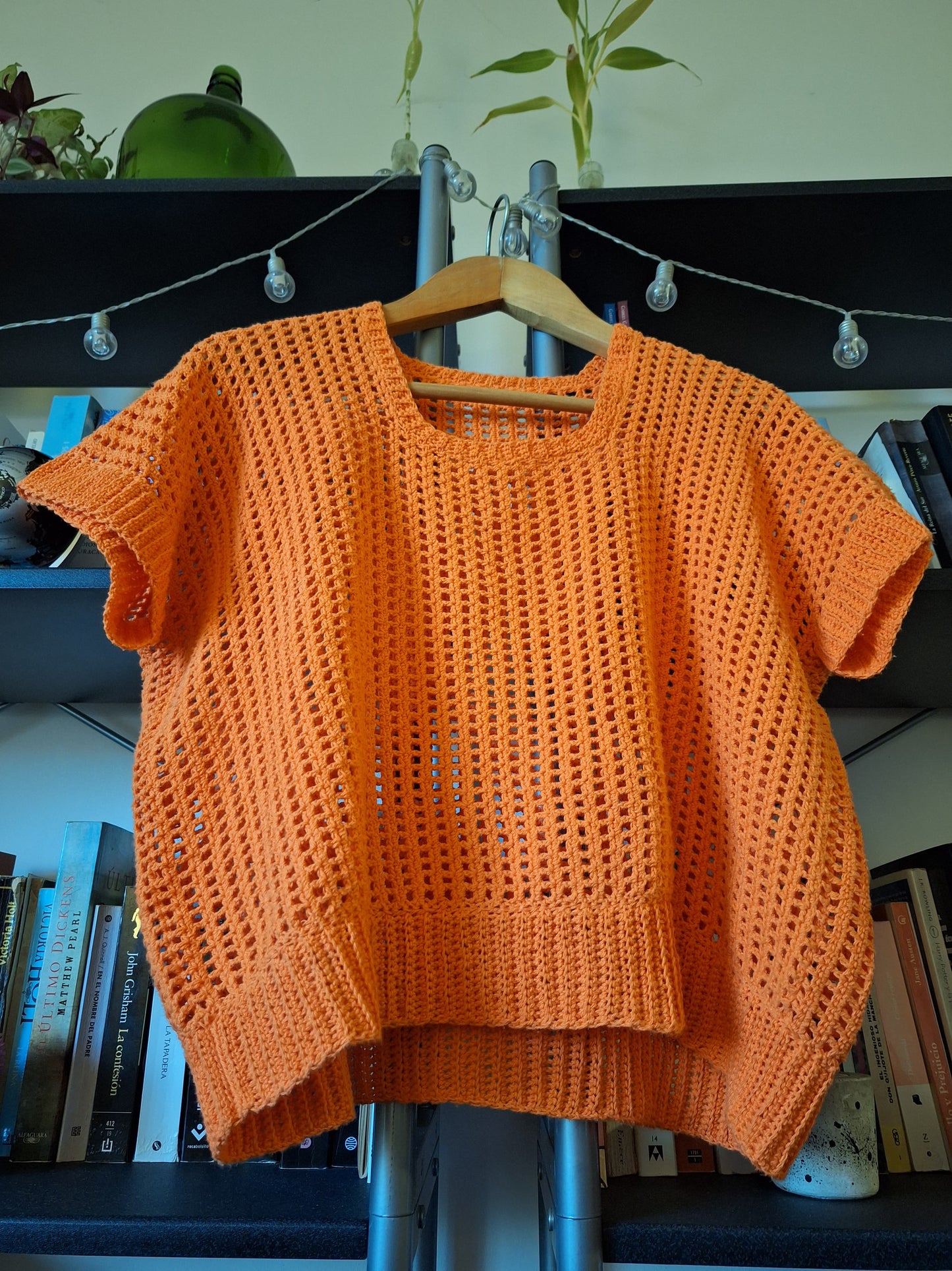1. GUIA DE TEJIDO - REMERA COLADOR